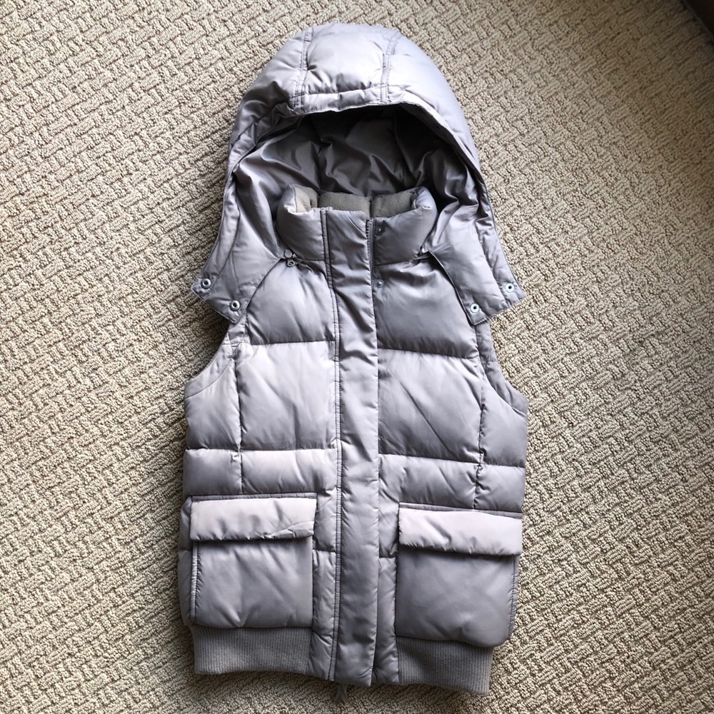 Gap Puffer Vest XS